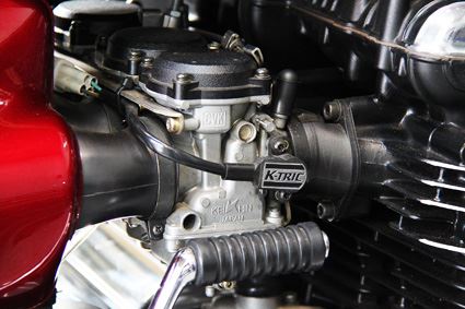 Kawasaki 74年 Z1B