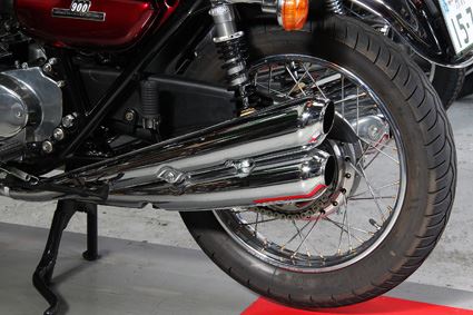 Kawasaki 74年 Z1B