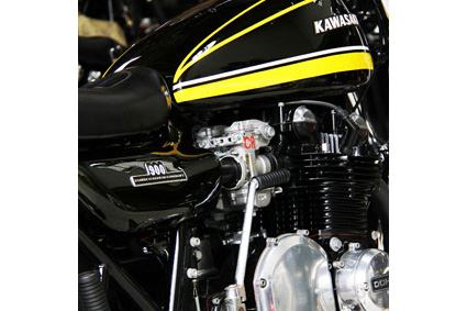 Kawasaki 74年 Z1B