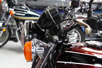 Kawasaki 74年 Z1B