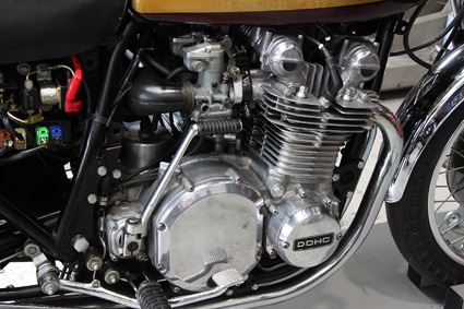 Kawasaki 74年 Z1B