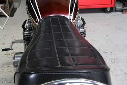 Kawasaki 74年 Z1B
