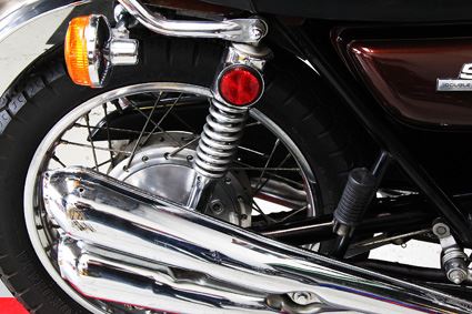 Kawasaki 74年 Z1B