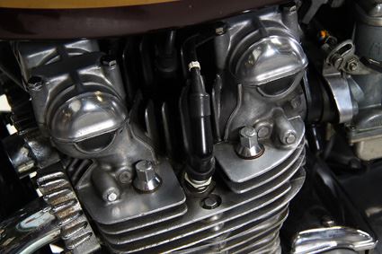Kawasaki 74年 Z1B