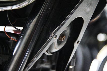 Kawasaki 74年 Z1B