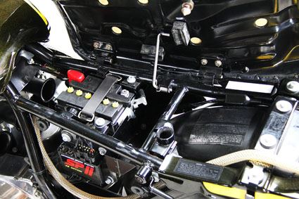 Kawasaki 74年 Z1B