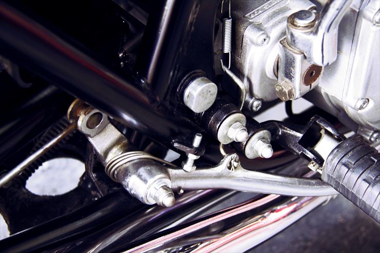 Kawasaki 74年2月製造 Z1A