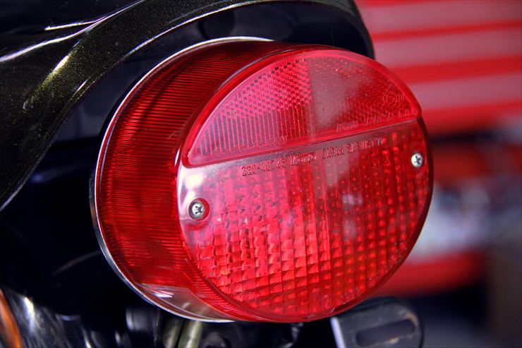 Kawasaki 74年2月製造 Z1A