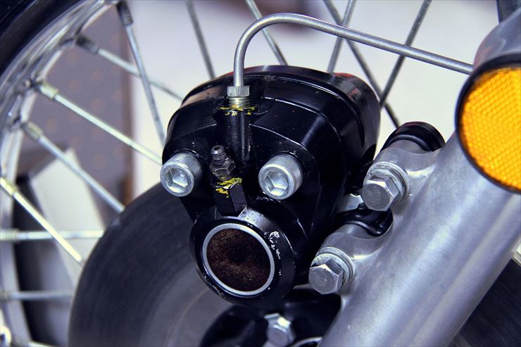 Kawasaki 74年2月製造 Z1A