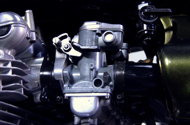 Kawasaki 74年2月製造 Z1A