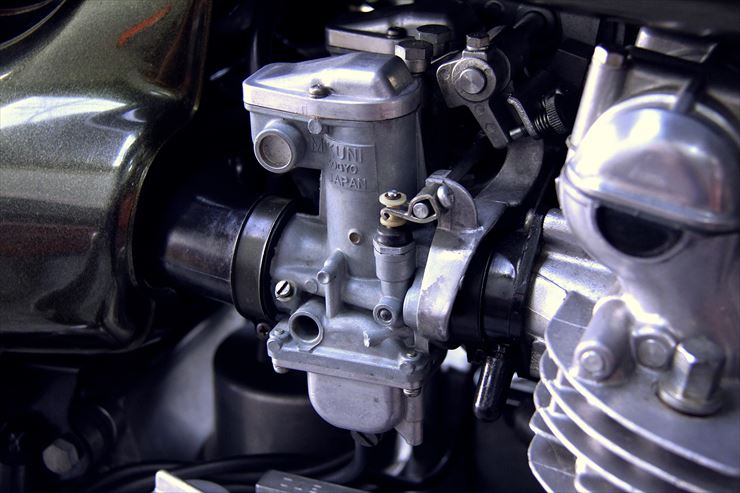 Kawasaki 74年2月製造 Z1A