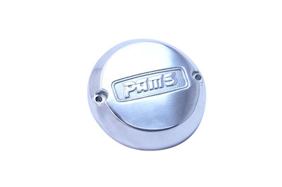 Pamsポイントカバー　LOGO／FLAT